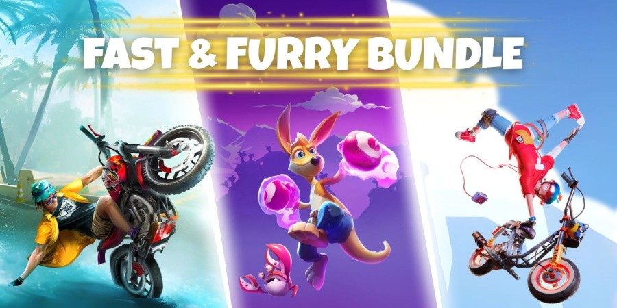 Fast & Furry Bundle