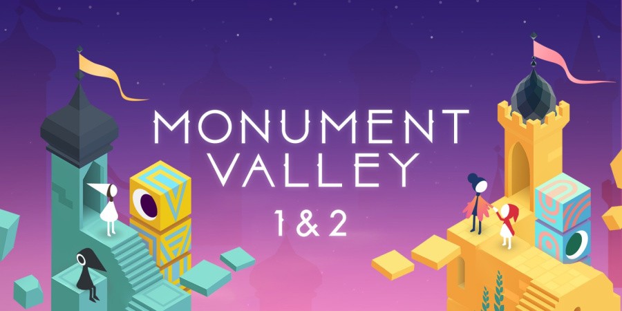 Monument Valley 1&2 Bundle