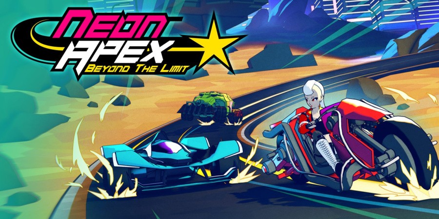 Neon Apex: Beyond the Limit
