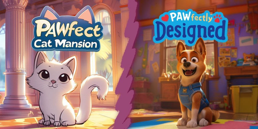 PAWfect Pet Paradise