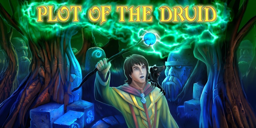 Plot of the Druid