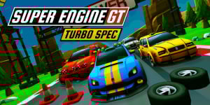 Super Engine GT Turbo SPEC