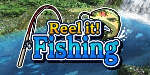Reel it! Fishing