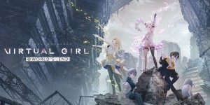 Virtual Girl @ World's End
