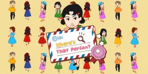 Where's That Person?