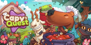 Capy's Quest