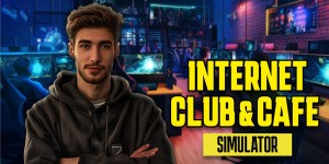 Internet Club & Cafe Simulator