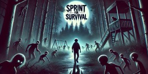 Sprint for Survival