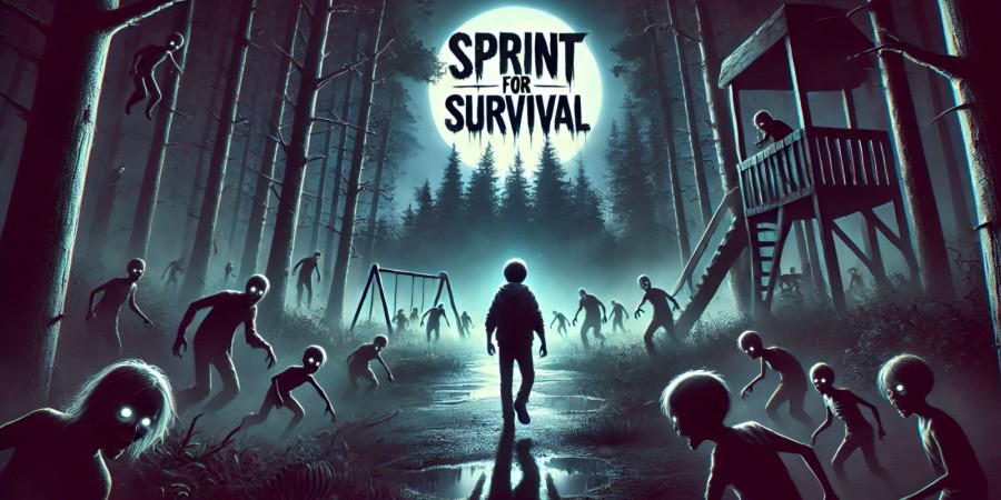 Sprint for Survival