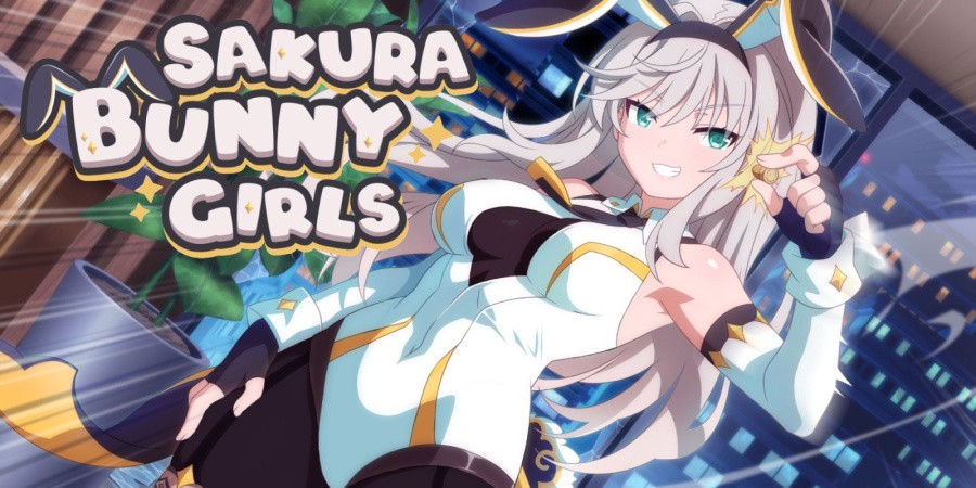 Sakura Bunny Girls