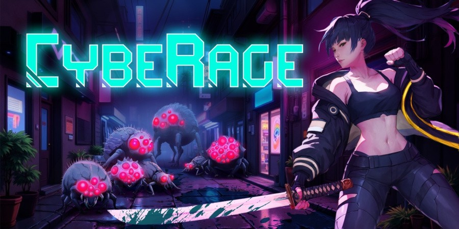 CybeRage