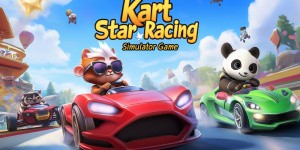 Kart Racing Star Simulator Game