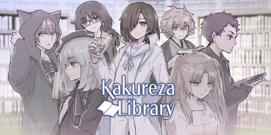 Kakureza Library