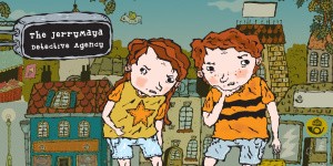 The JerryMaya Detective Agency