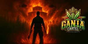 Ganja Cartel: Warfare Shooter Simulator