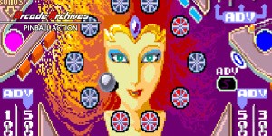Arcade Archives PINBALL ACTION