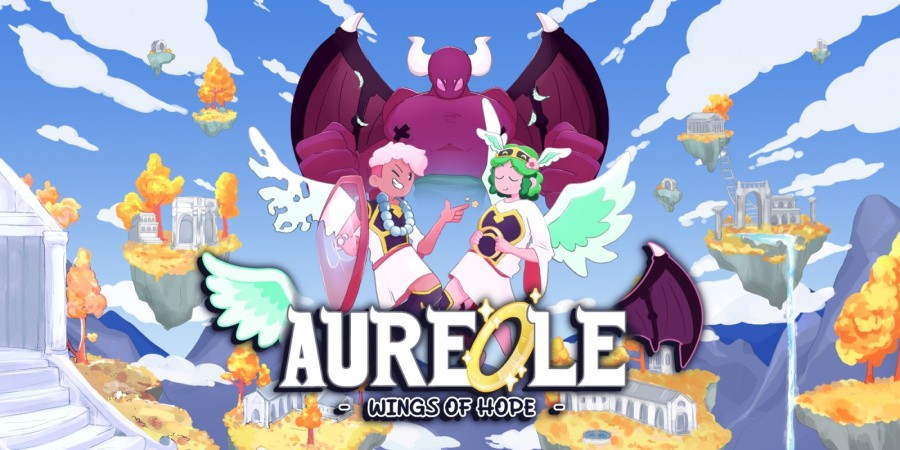 Aureole - Wings of Hope