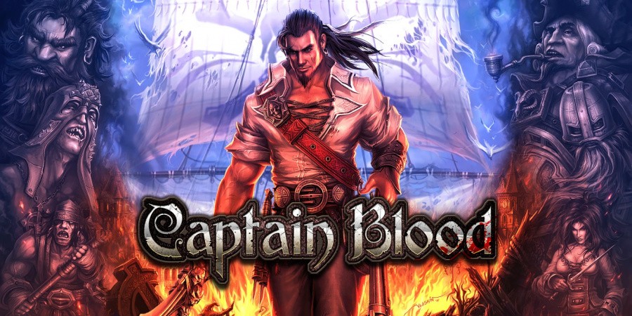 Captain Blood