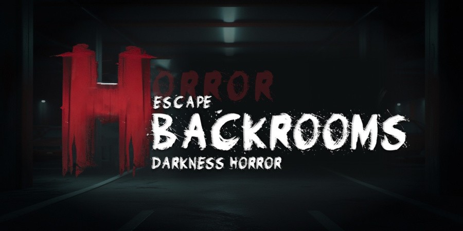 Escape Backrooms: Darkness Horror