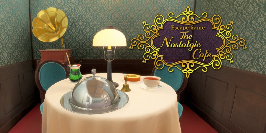 Escape Game The Nostalgic Cafe