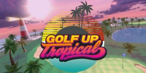 Golf Up Tropical