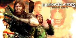 HUNDRED FIRES: The rising of red star -Complete Edition-