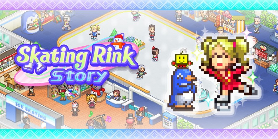 Skating Rink Story