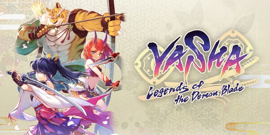 Yasha: Legends of the Demon Blade