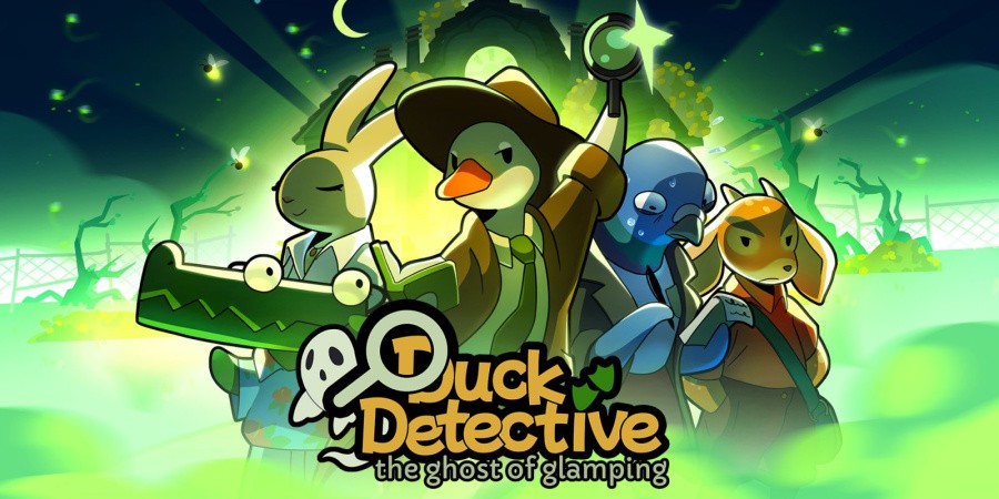 Duck Detective: The Ghost of Glamping