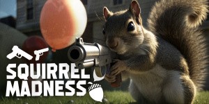 Squirrel Madness