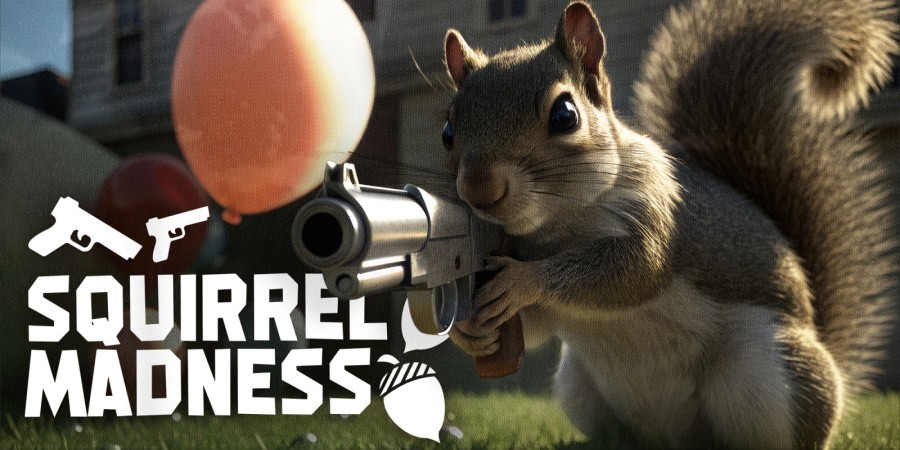 Squirrel Madness