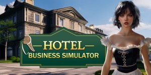 Hotel Business Simulator