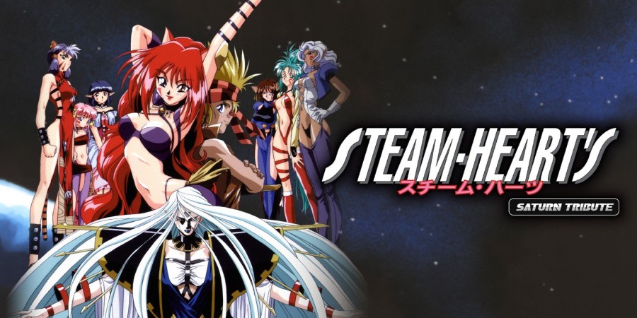 STEAM-HEART'S Saturn Tribute