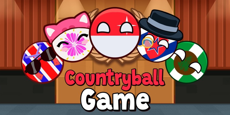 Countryball Game