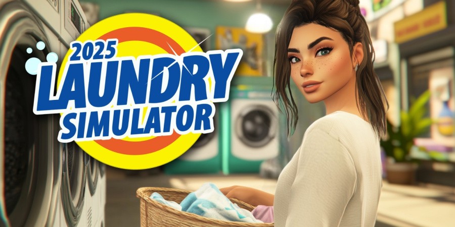 Laundry Simulator 2025