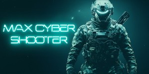 Max Cyber Shooter
