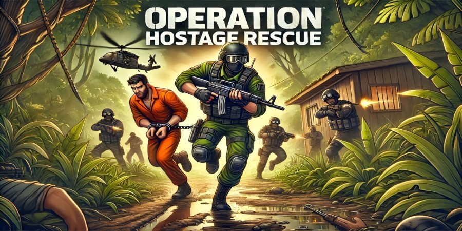 Operation: Hostage Rescue