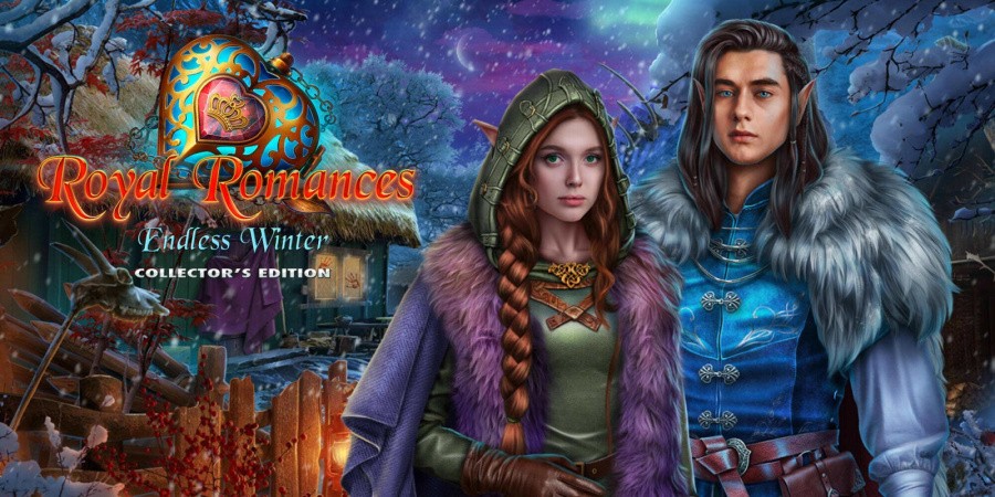 Royal Romances: Endless Winter CE
