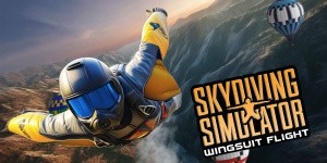 Skydiving Simulator: Wingsuit Flight
