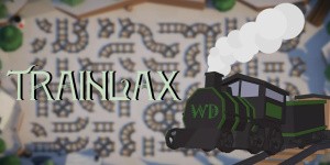 Trainlax: Railway Puzzle Simulator
