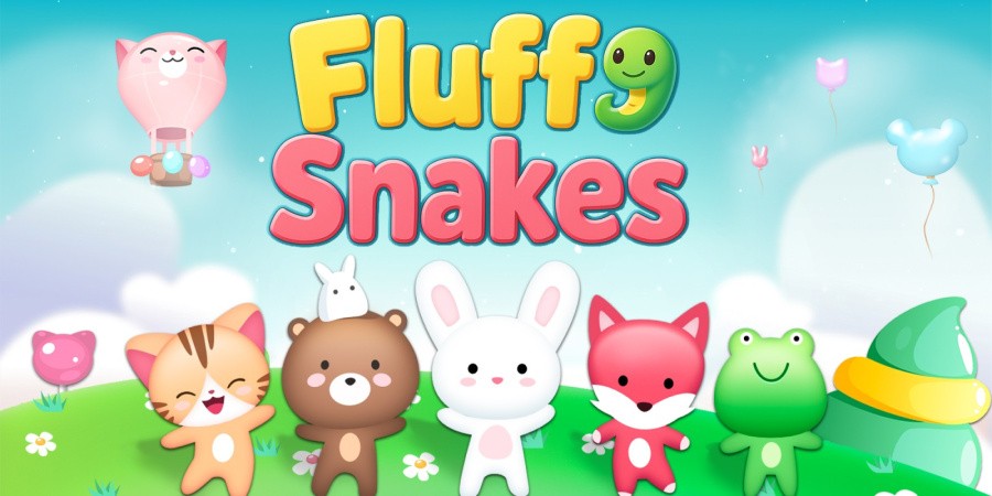 Fluffy Snakes