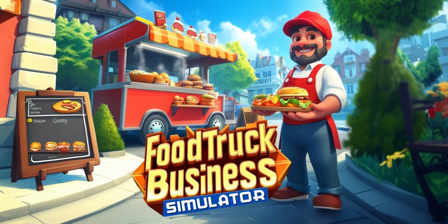 Food Truck Business Simulator