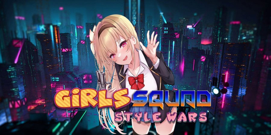 Girls Squad: Style Wars