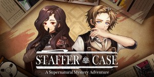 Staffer Case: A Supernatural Mystery Adventure