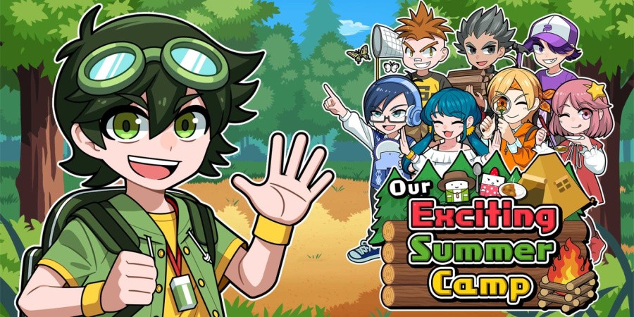 Our Exciting Summer Camp