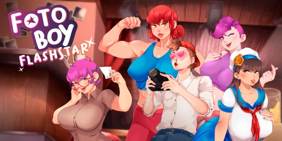 Foto Boy: Flashstar