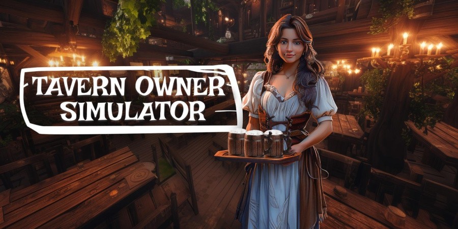 Tavern Owner Simulator