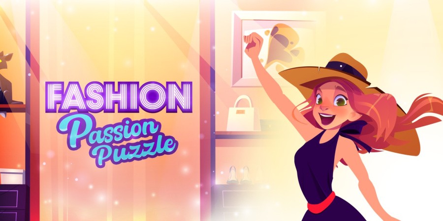 Fashion Passion Puzzle