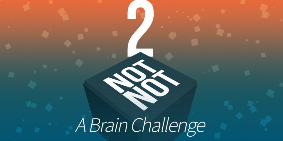 Not Not 2 - A Brain Challenge