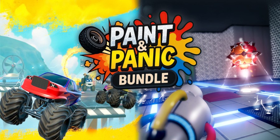 Paint & Panic Bundle